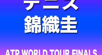 錦織圭のテニスファイナル対戦のマレー！コーチは珍しい女性なの？